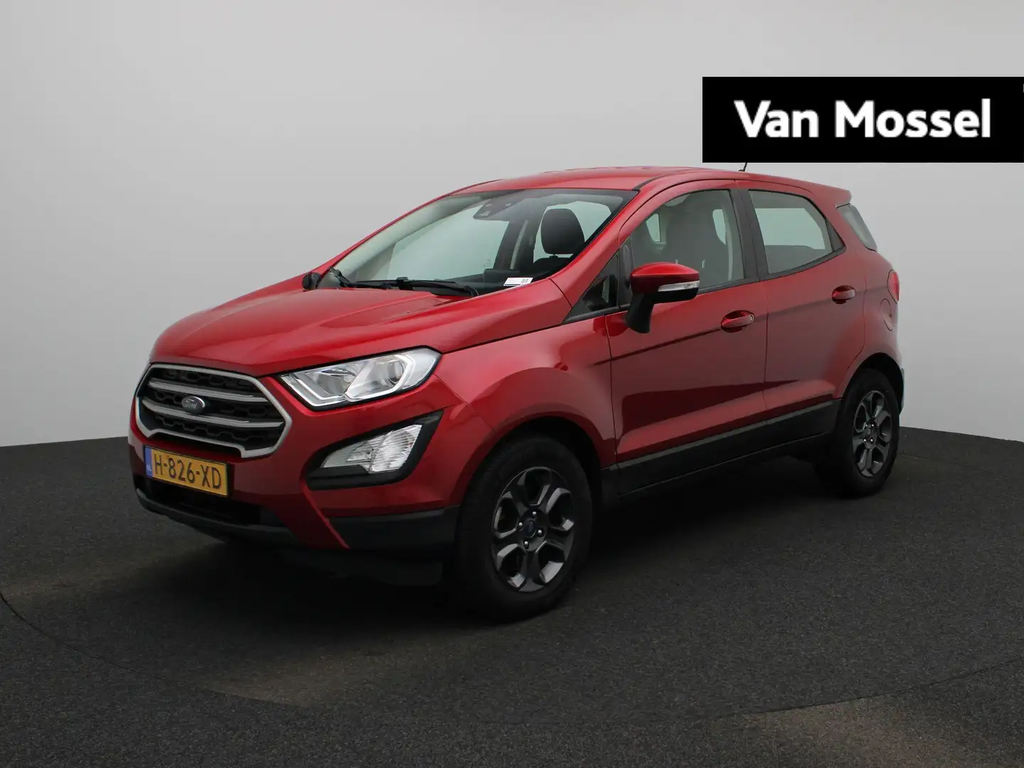 Ford EcoSport 1.0 EcoBoost Connected | LMV | FordPass | Lucid Re Rood - 1