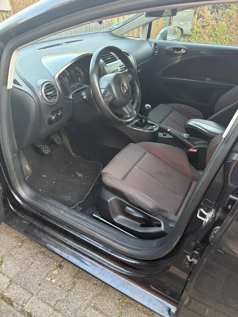 SEAT Leon 2.0 FSI Stylance - 2