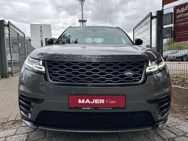 Land Rover Range Rover Velar R-Dynamic*PANO*MEMEORY*HEADUP