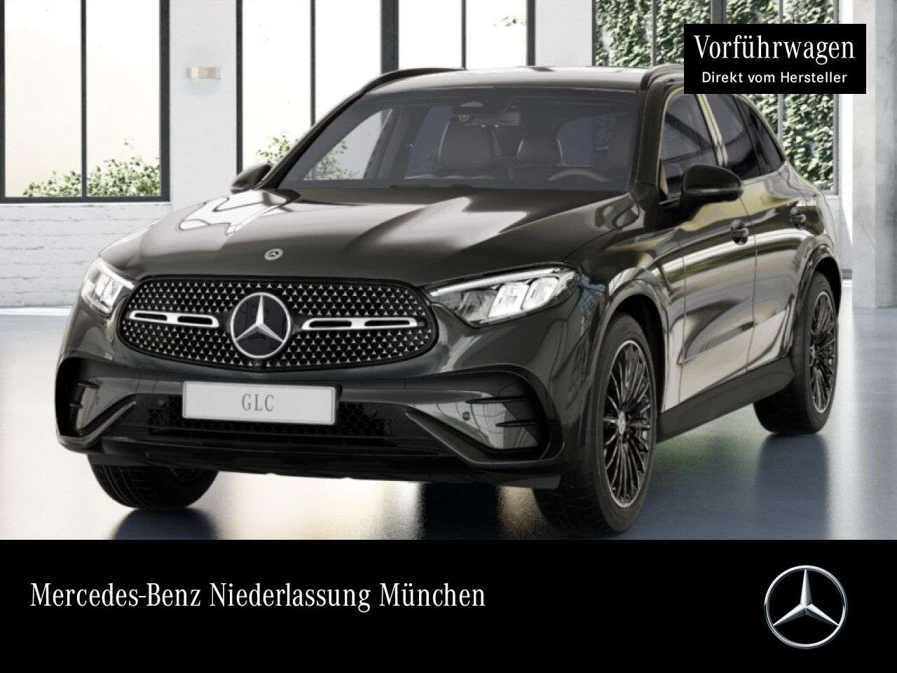 Second hand Mercedes Benz Glc-Class 