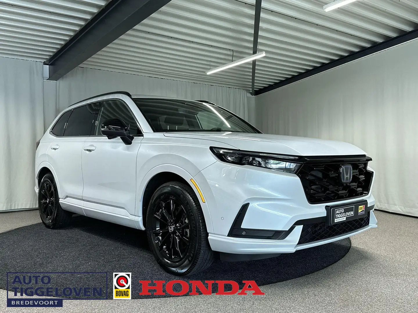 Honda CR-V 2.0 e:PHEV Advance Tech Automaat | GRATIS TREKHAAK Bianco - 1