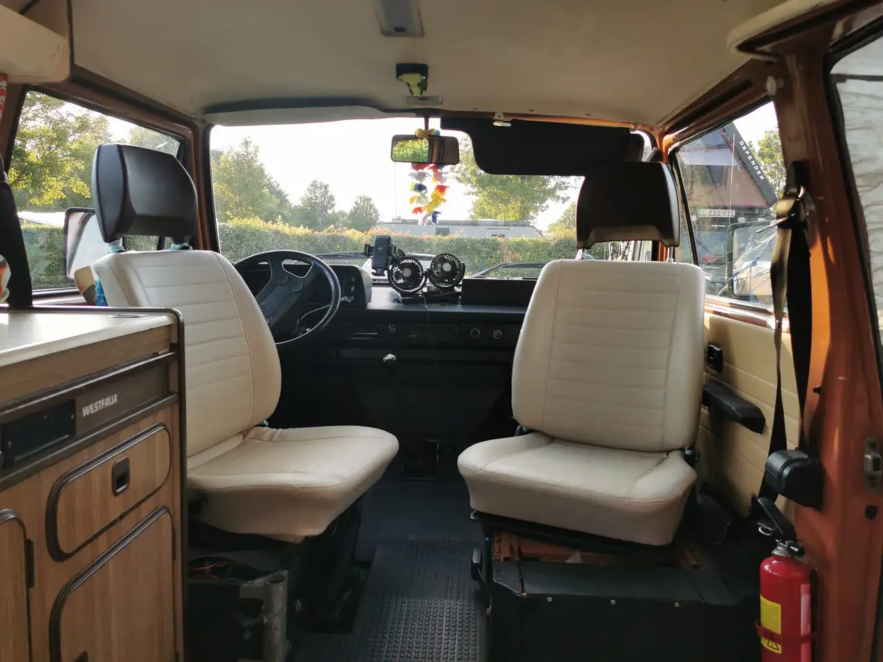 Volkswagen T3 Joker Westfalia, foto 3