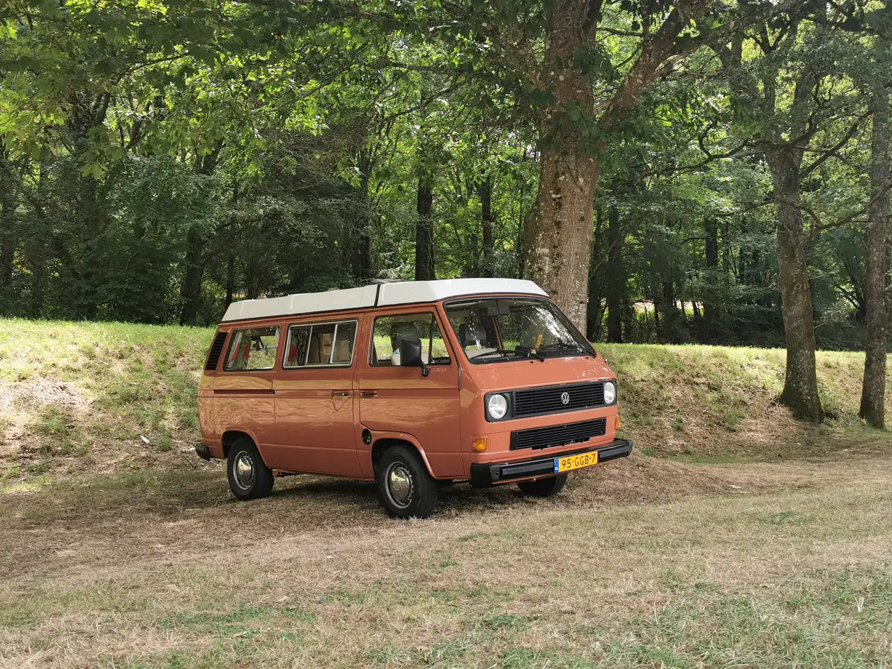 Volkswagen T3 Joker Westfalia, foto 2