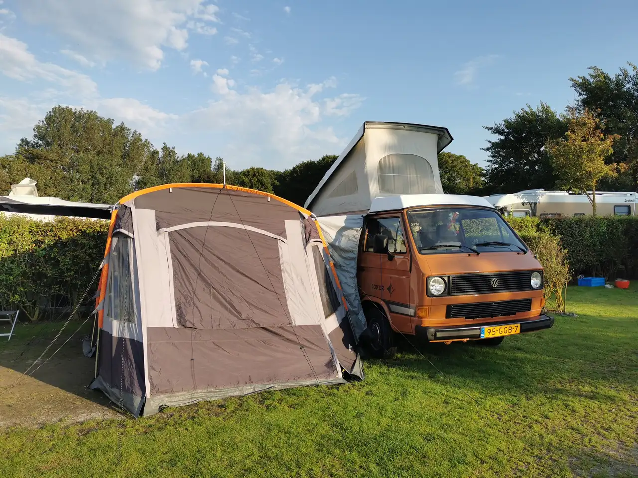 Volkswagen T3 Joker Westfalia, foto 4