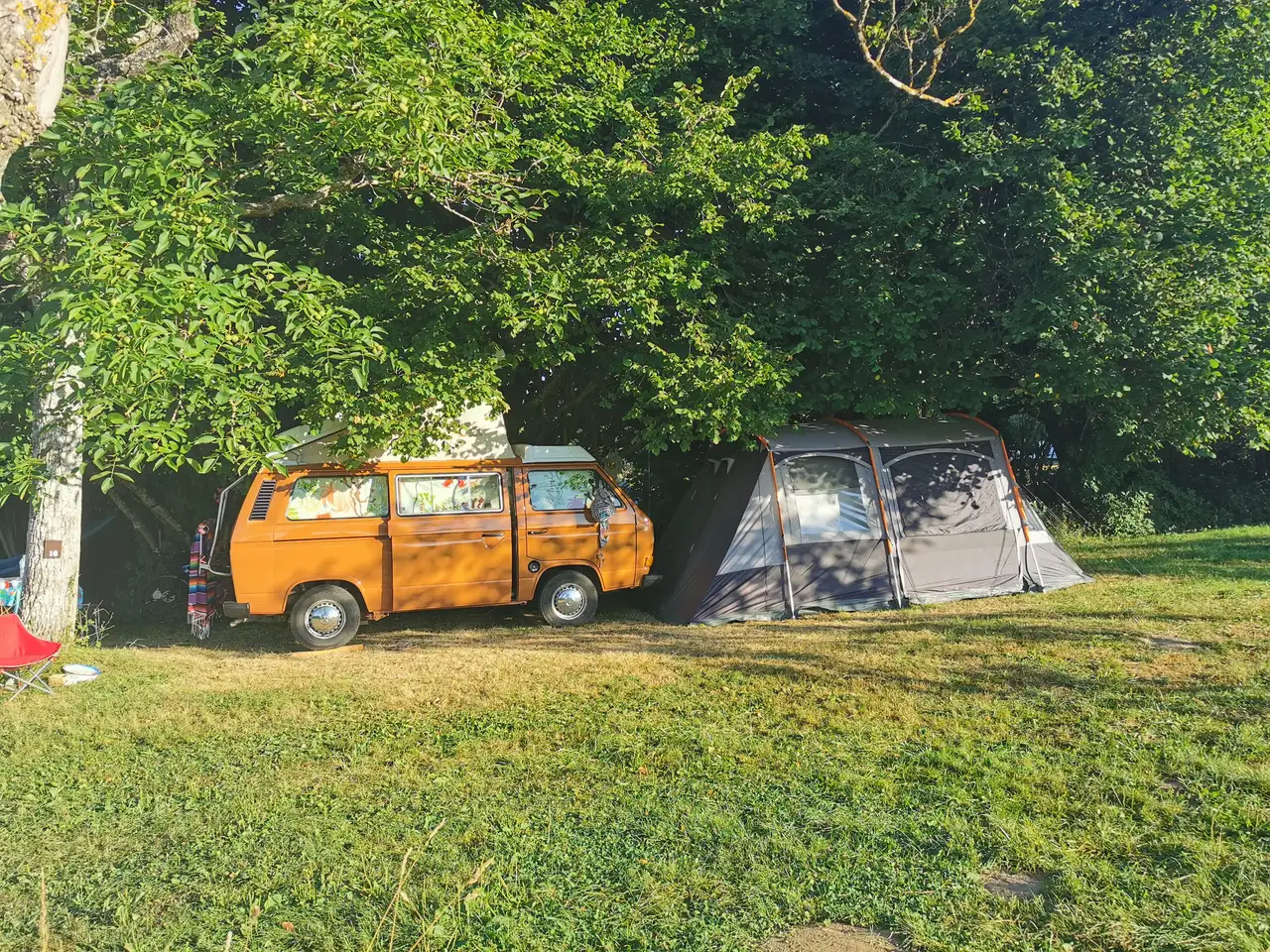 Volkswagen T3 Joker Westfalia, foto 1