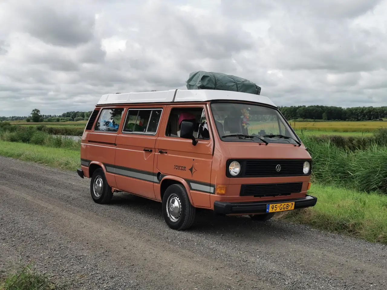Volkswagen T3 Joker Westfalia, foto 5