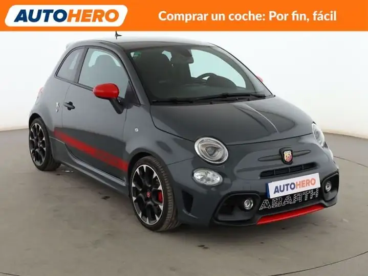 Abarth 500 2017, foto 8