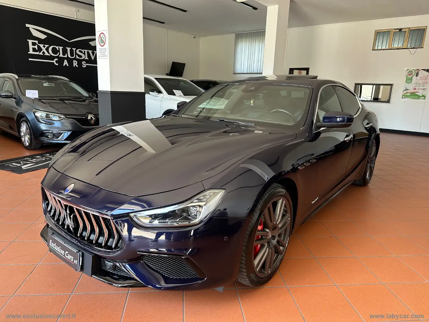 Maserati Ghibli V6 Gransport FULL OPTIONAL Blu/Azzurro - 1