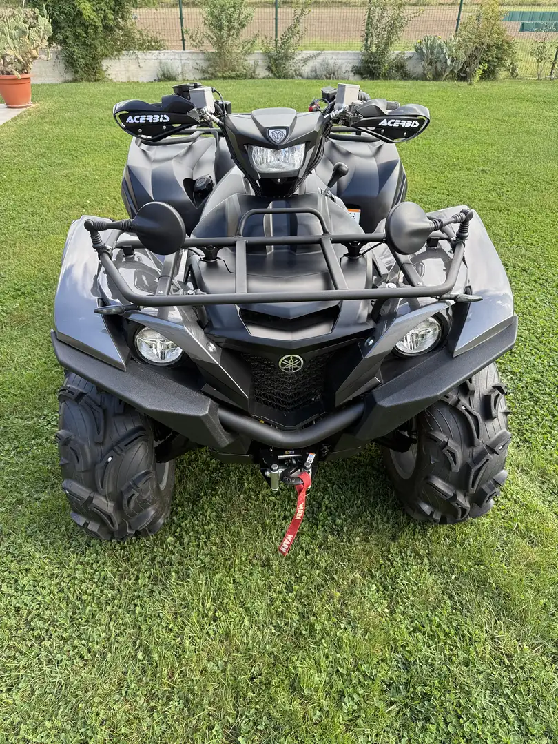 Yamaha Grizzly 700 limited edition - 1