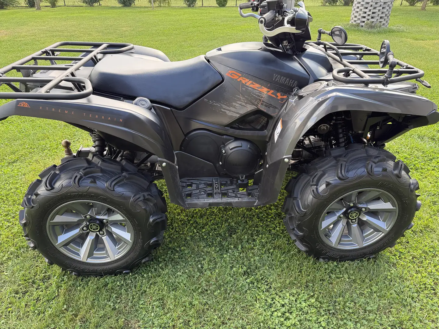 Yamaha Grizzly 700 limited edition - 2