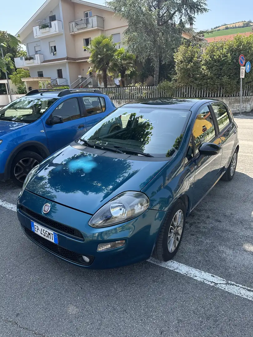 Fiat Punto 5p 1.3 mjt II 16v Lounge 75cv - 1