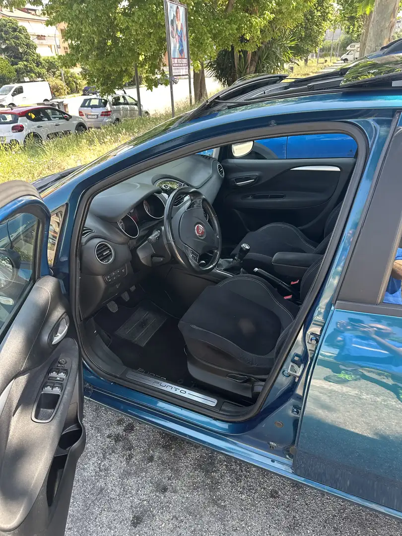 Fiat Punto 5p 1.3 mjt II 16v Lounge 75cv - 2
