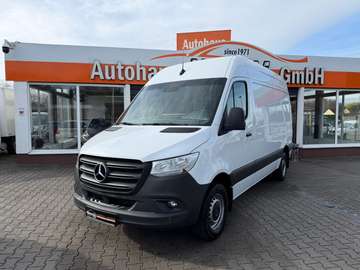 Sprinter 317 CDI L2H2*MBUX*Kamera*StHz*Tempomat*