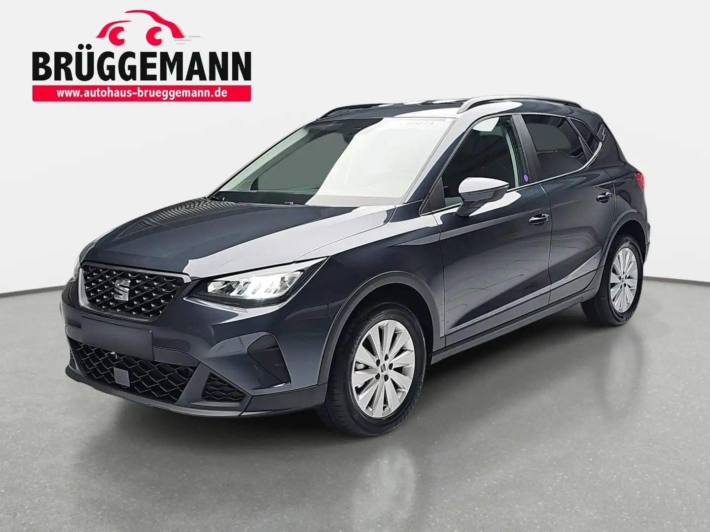 SEAT Arona ARONA 1.0 TSI DSG STYLE LED KLIMAAUTO SMARTLINK PD Gri - 1