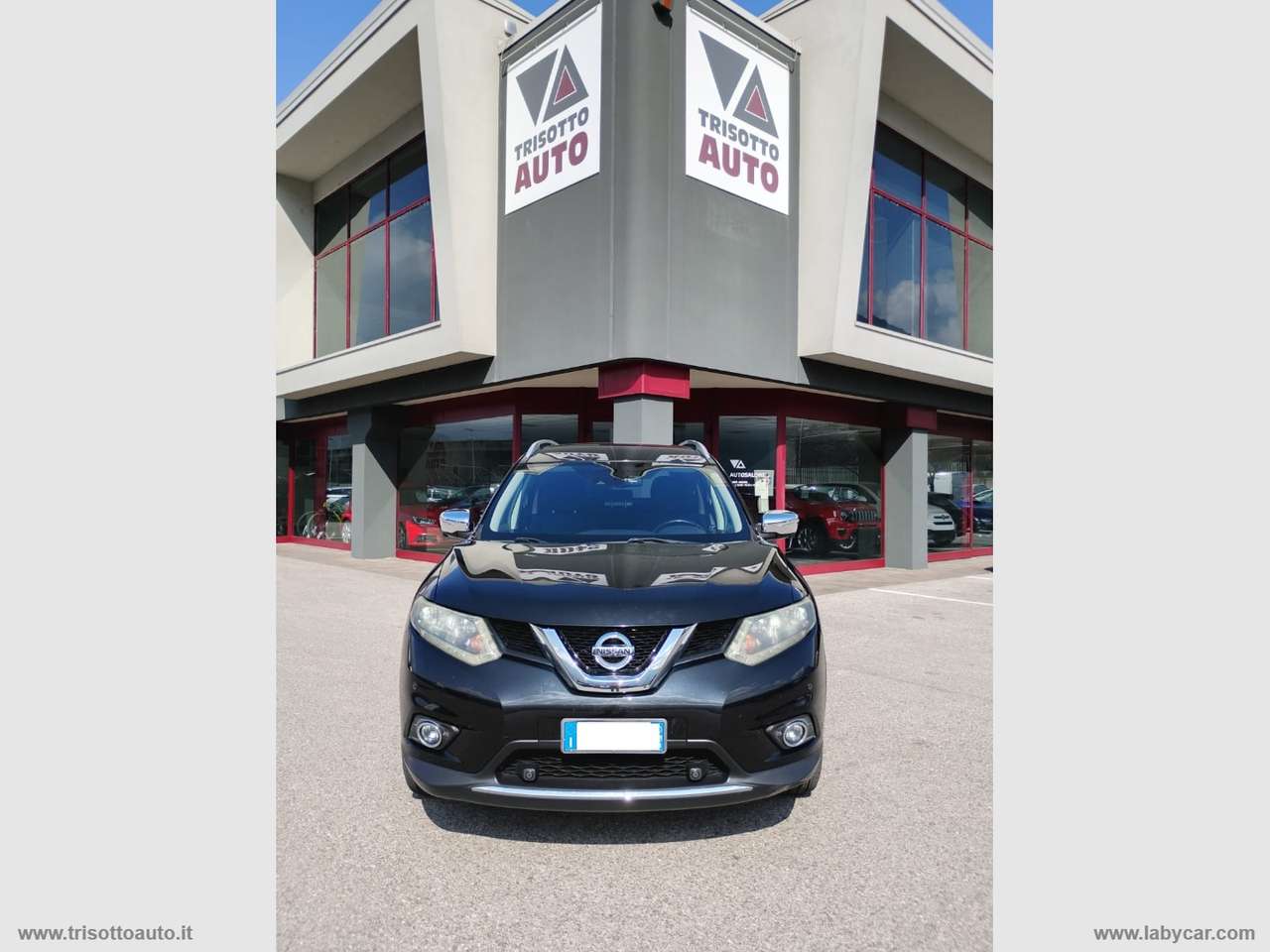 Nissan X-Trail 1.6 dCi 2WD Acenta Premium