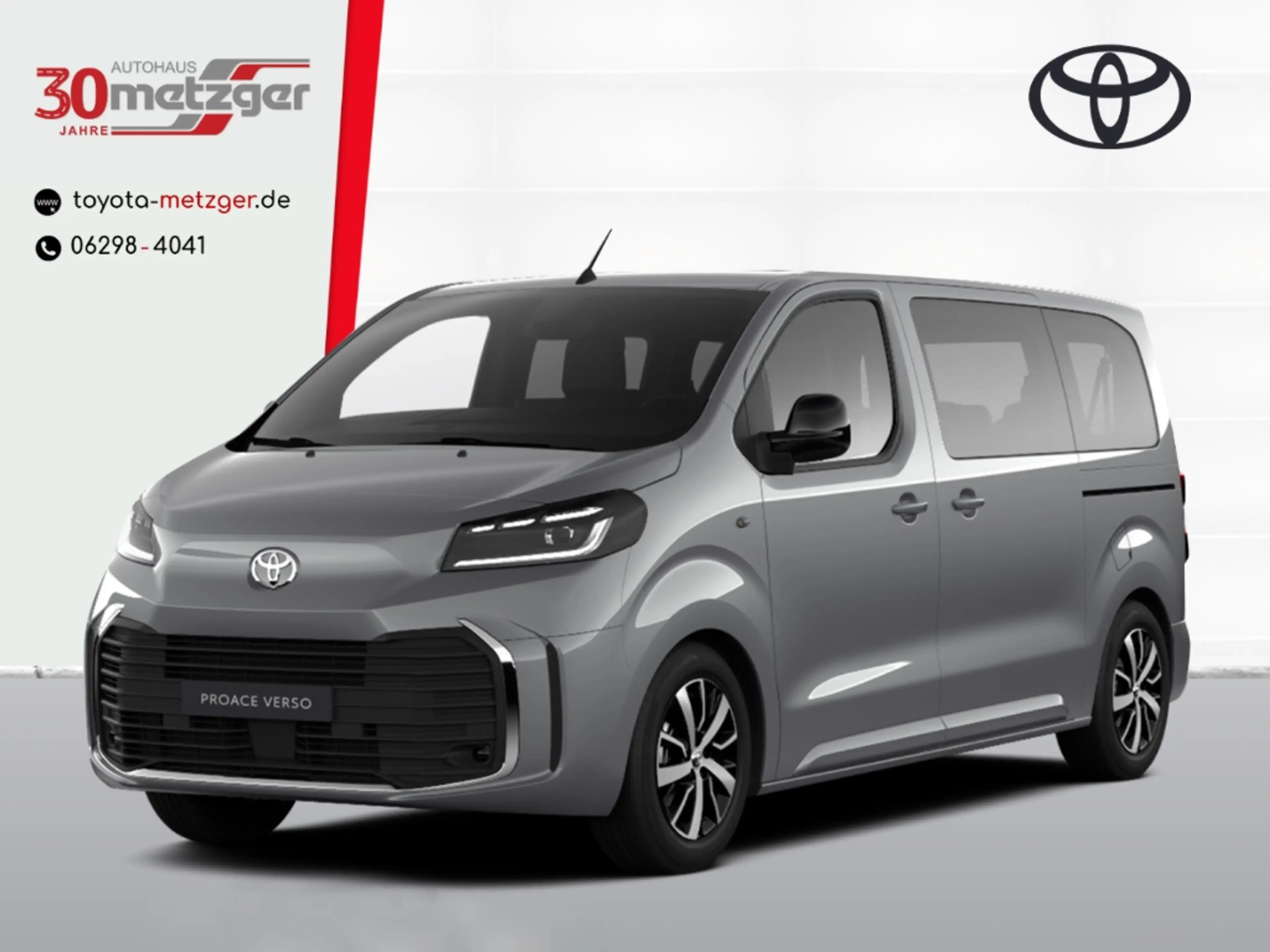 Toyota Proace Verso L1 2.2 D Teamplayer +Navi +Sitzheizung — photo 6