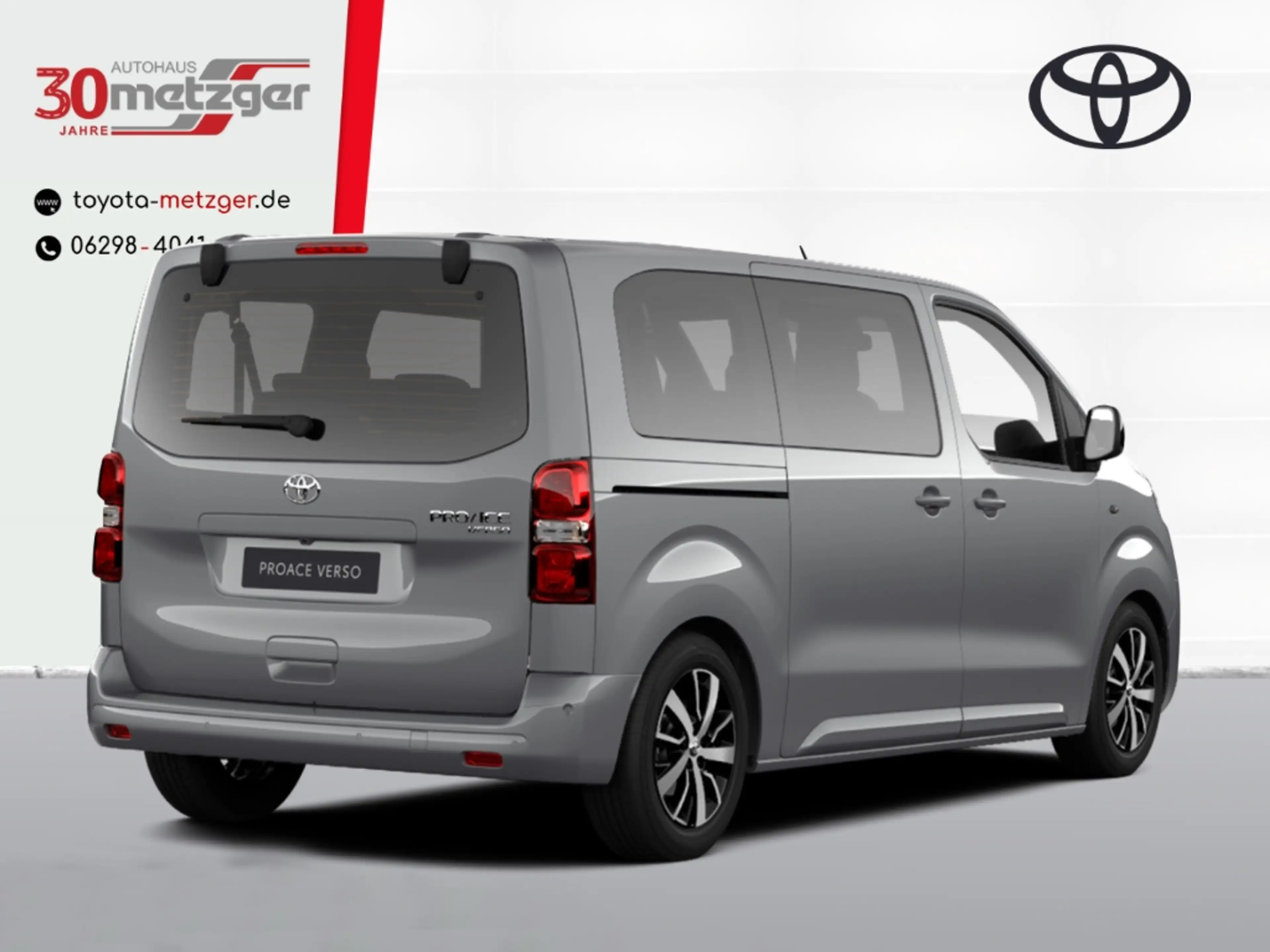 Toyota Proace Verso L1 2.2 D Teamplayer +Navi +Sitzheizung — photo 3