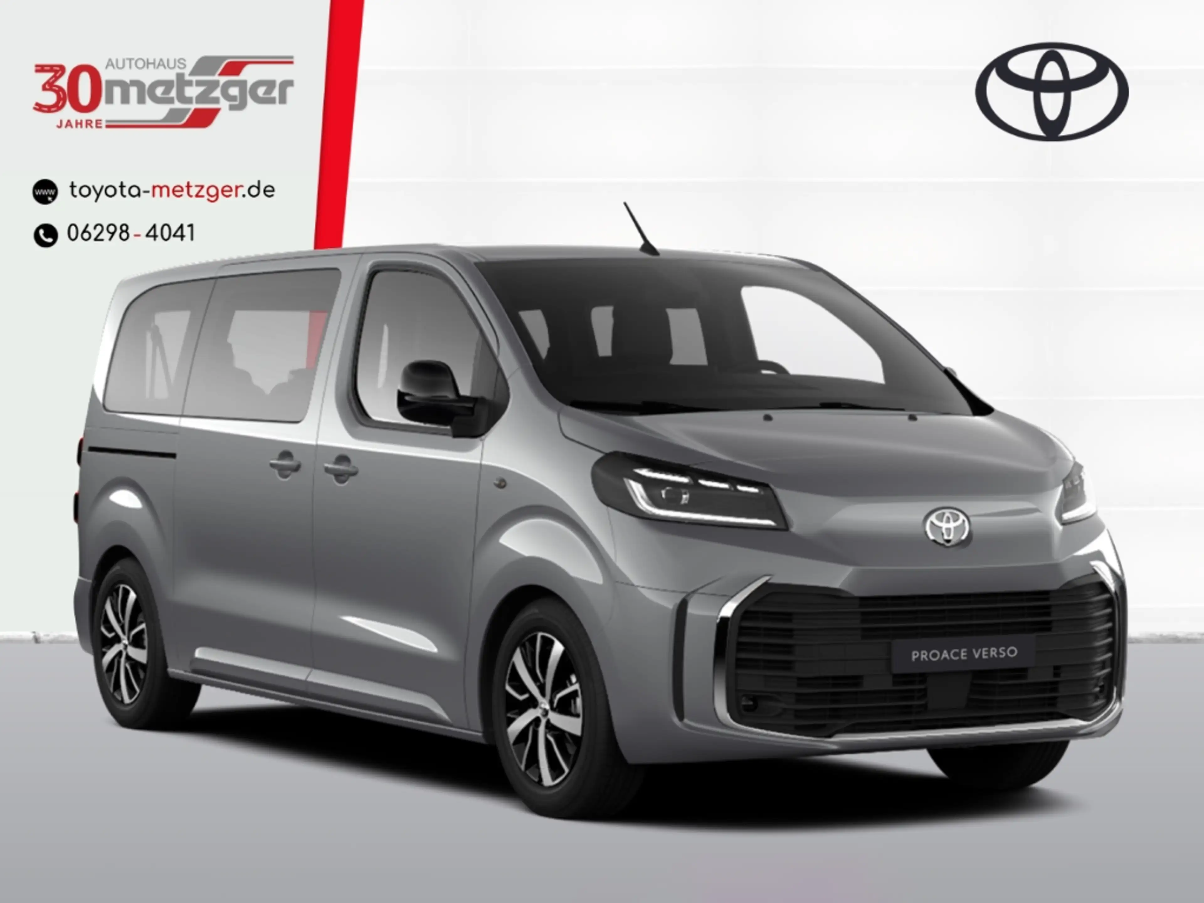 Toyota Proace Verso L1 2.2 D Teamplayer +Navi +Sitzheizung