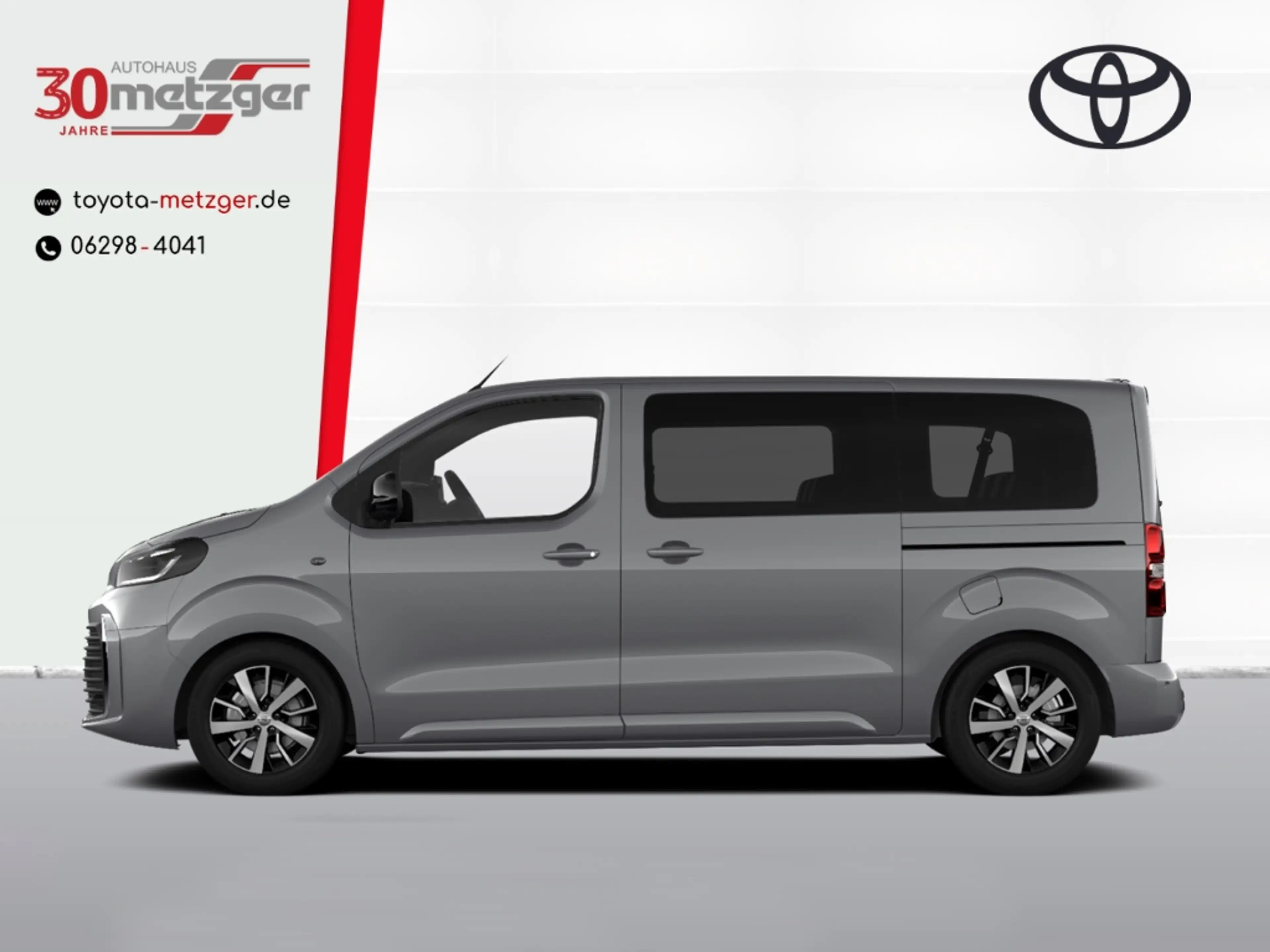 Toyota Proace Verso L1 2.2 D Teamplayer +Navi +Sitzheizung — photo 5