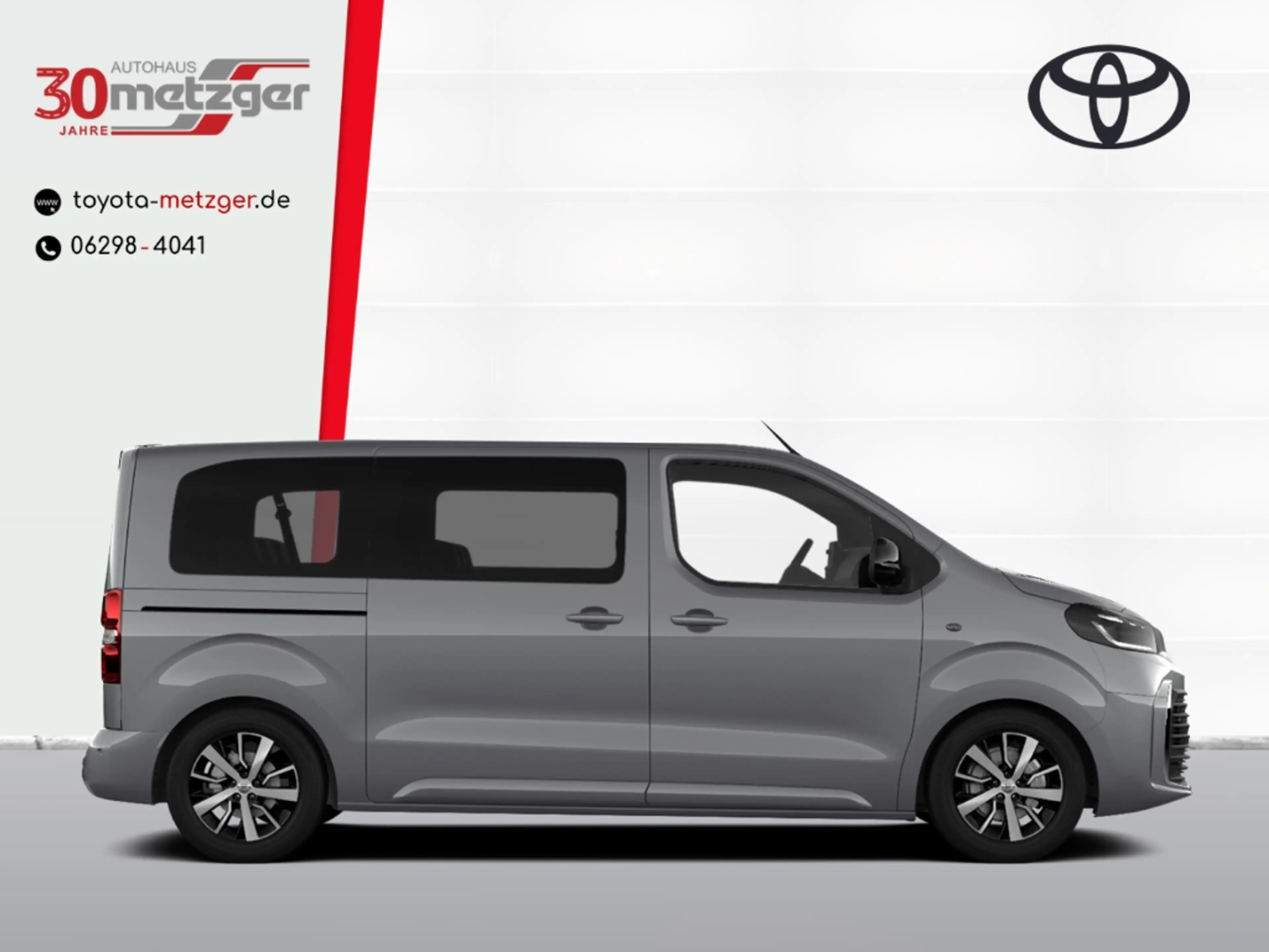 Toyota Proace Verso L1 2.2 D Teamplayer +Navi +Sitzheizung — photo 2