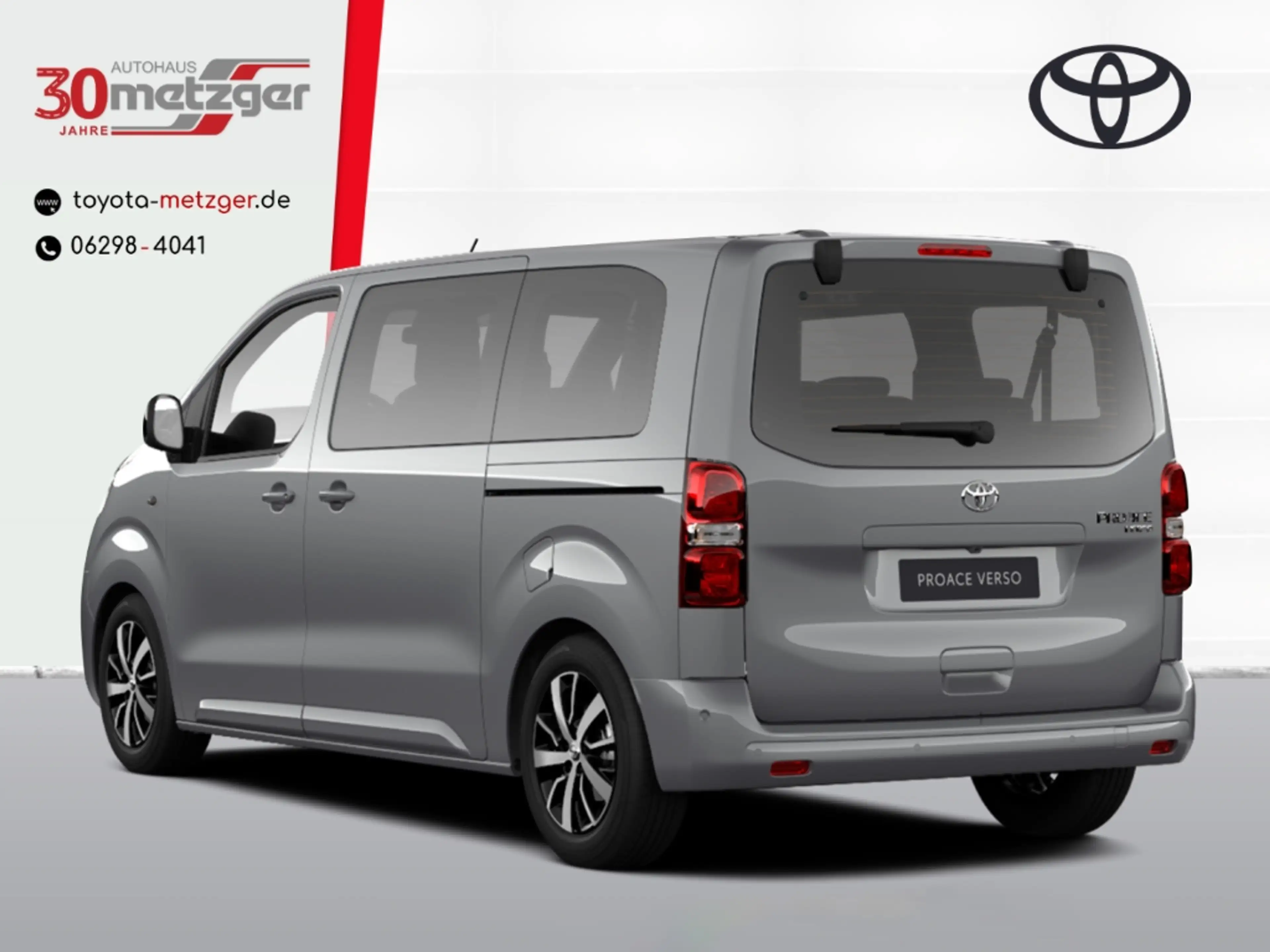 Toyota Proace Verso L1 2.2 D Teamplayer +Navi +Sitzheizung — photo 4