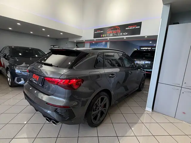 Audi S3 view 13