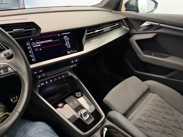 Audi S3 view 4