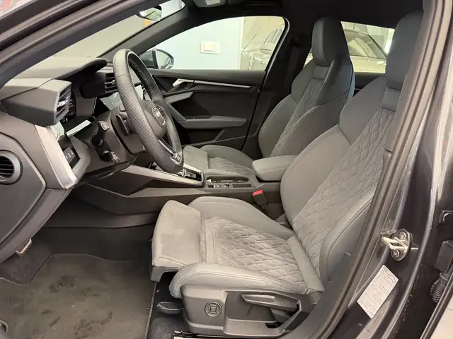 Audi S3 view 6