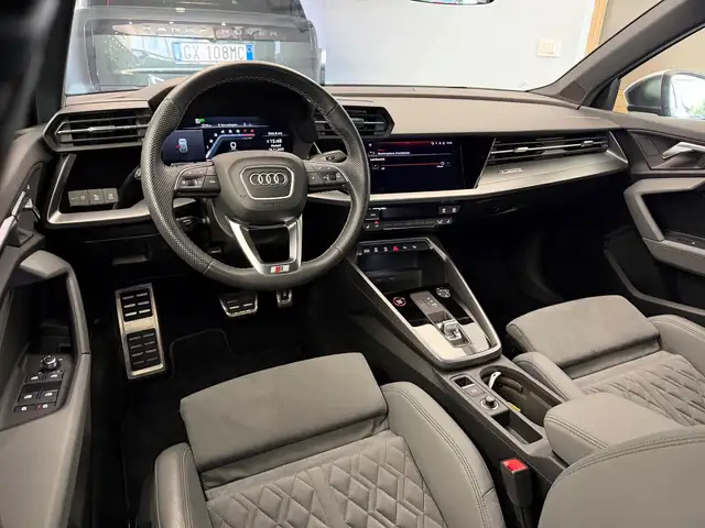 Audi S3 view 8