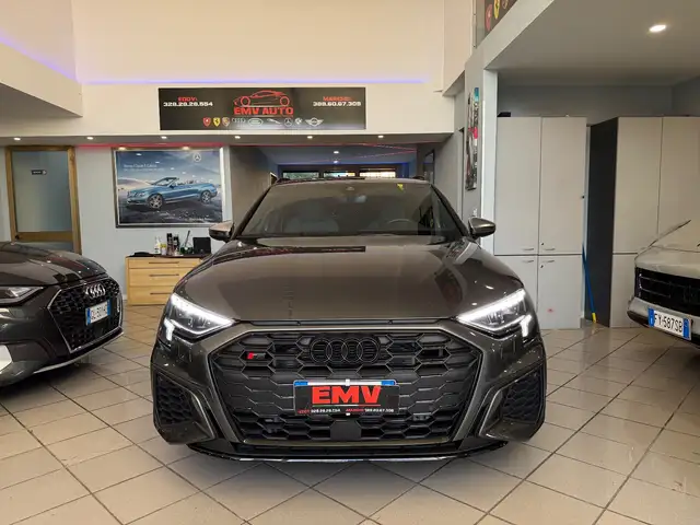 Audi S3 view 3