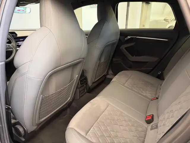 Audi S3 view 10