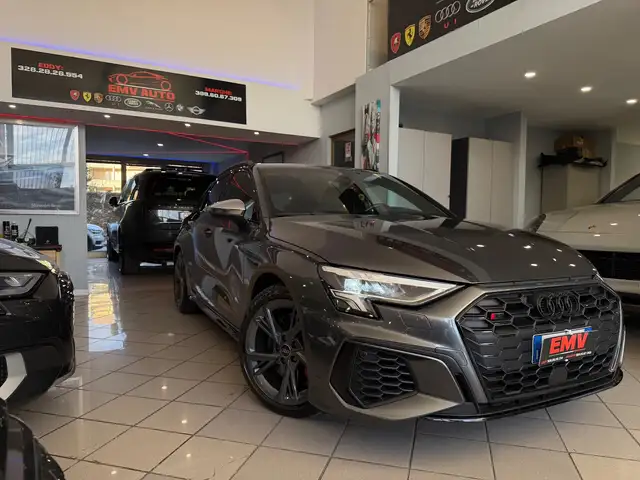 2023 Audi S3 in Grey for sale