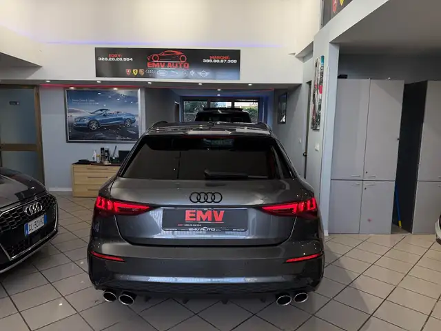 Audi S3 view 15