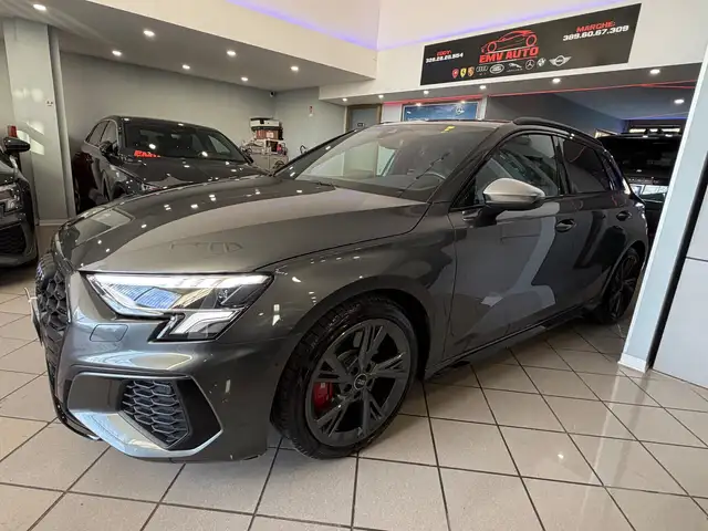 Audi S3 view 2
