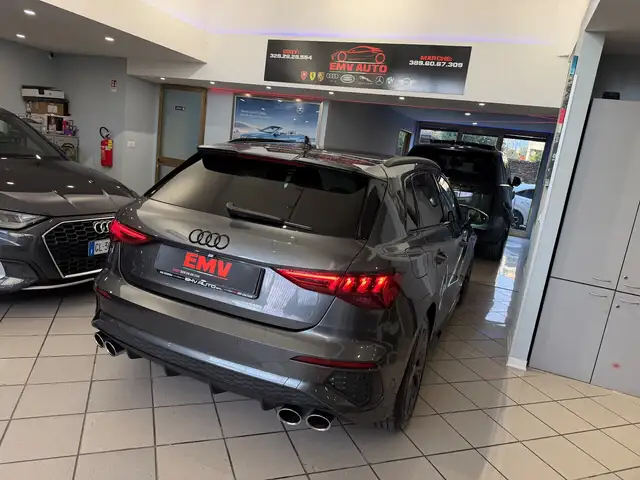 Audi S3 view 14