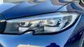 BMW 320 BMW 320D 2.0 48V X-DRIVE 190CV - FULL LED, PELLE, Blu/Azzurro - thumbnail 4