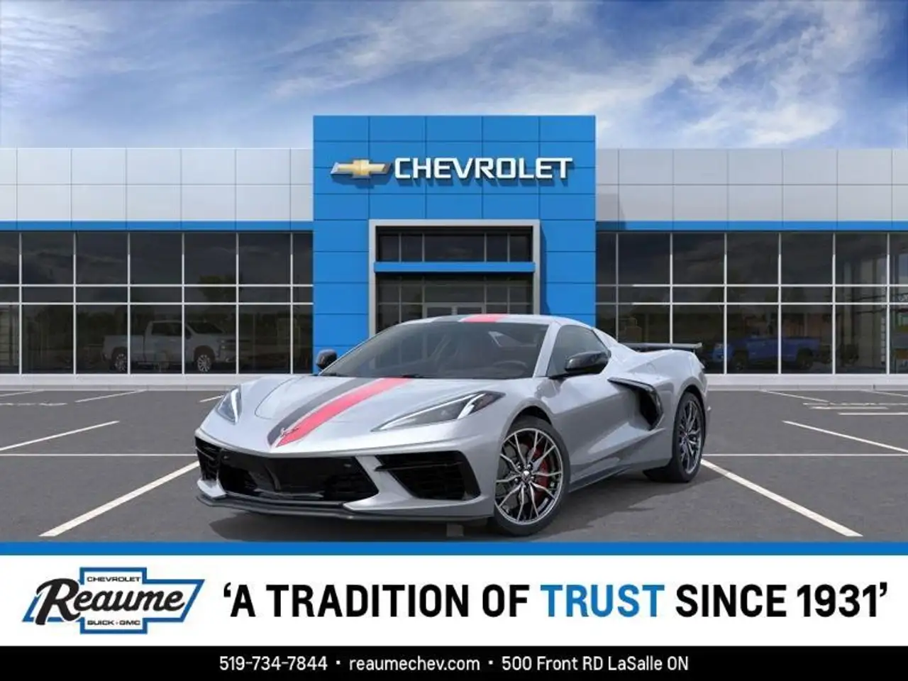 2026 Chevrolet Corvette
