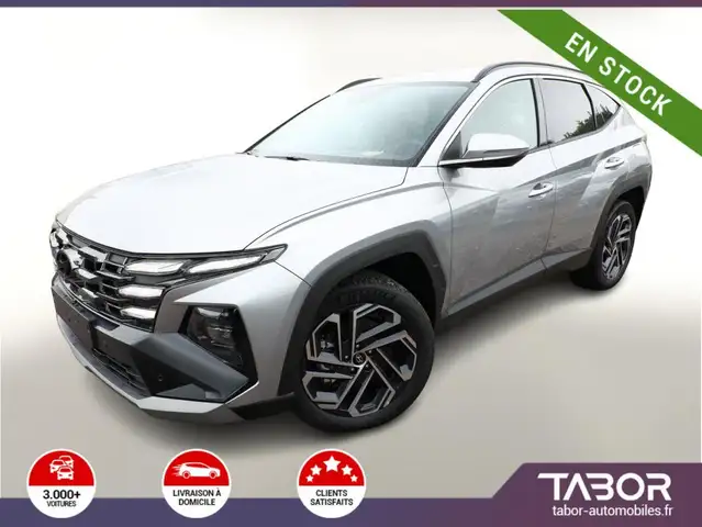 Hyundai TUCSON 215 4WD Matrix HUD Krell ACC 19p