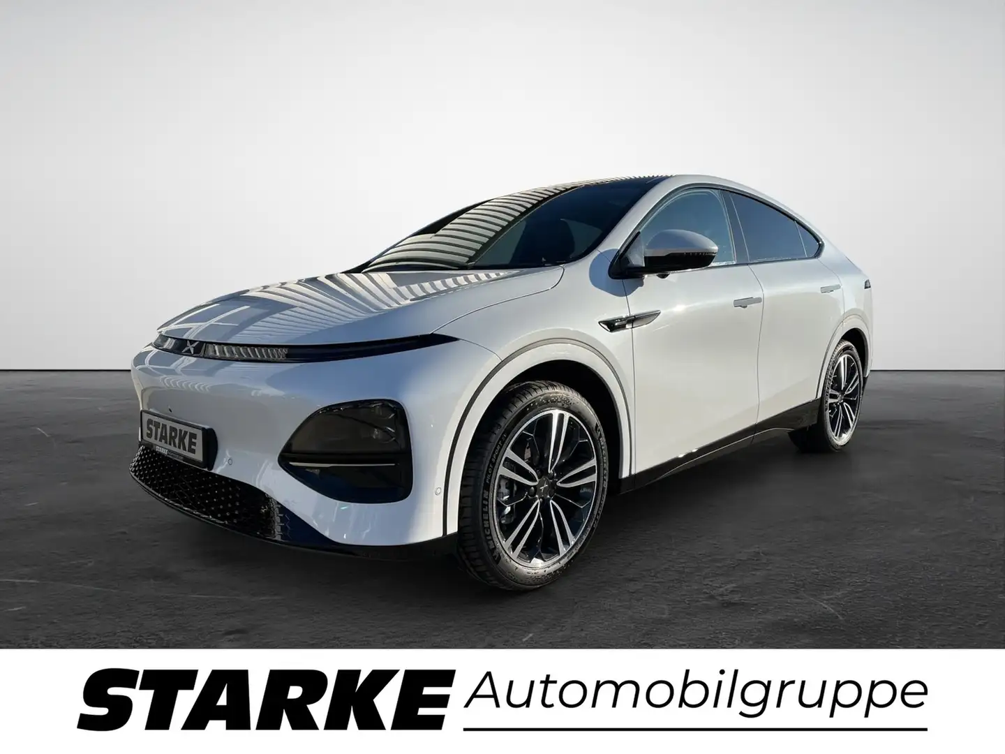 Xpeng G6 AWD Performance AHK Blanco - 1