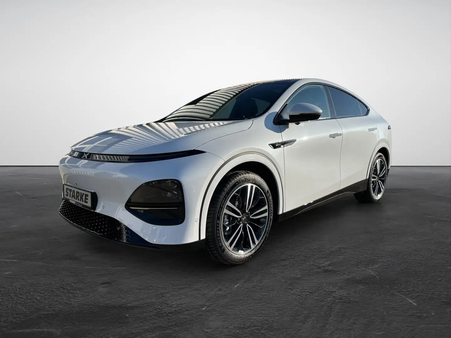 Xpeng G6 AWD Performance AHK Blanco - 2