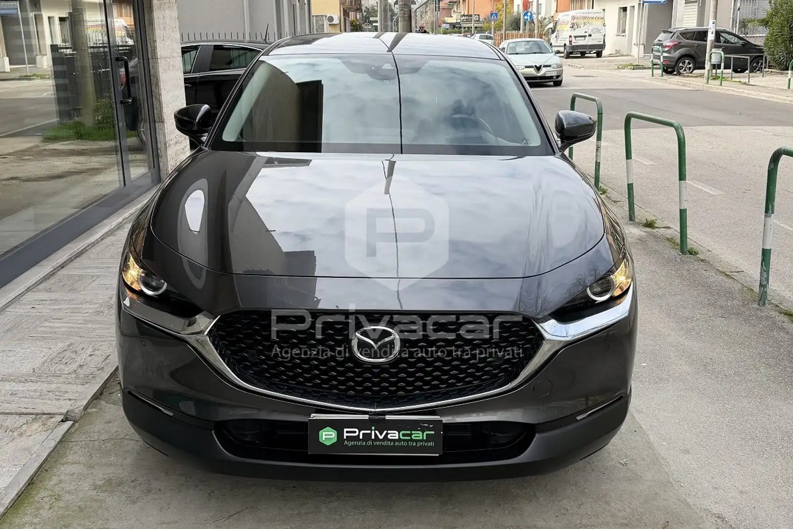 Mazda CX-30 2.0L Skyactiv-G M Hybrid 2WD Exclusive Silber - 2