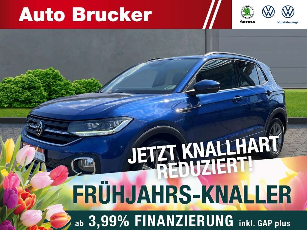 Second hand Volkswagen T-Cross 1.0