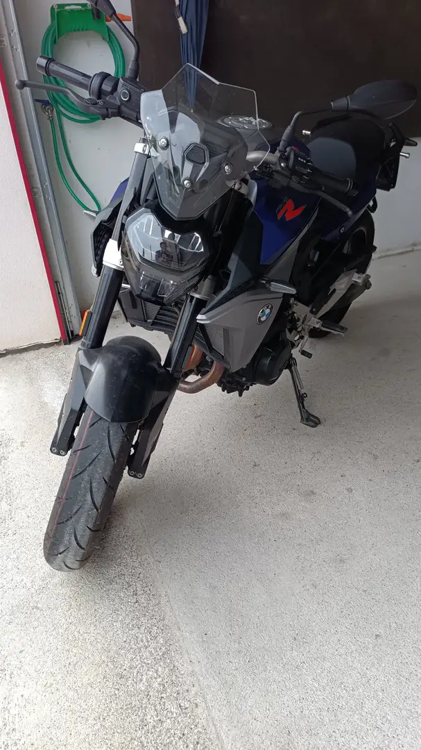 BMW F 900 R Albastru - 1