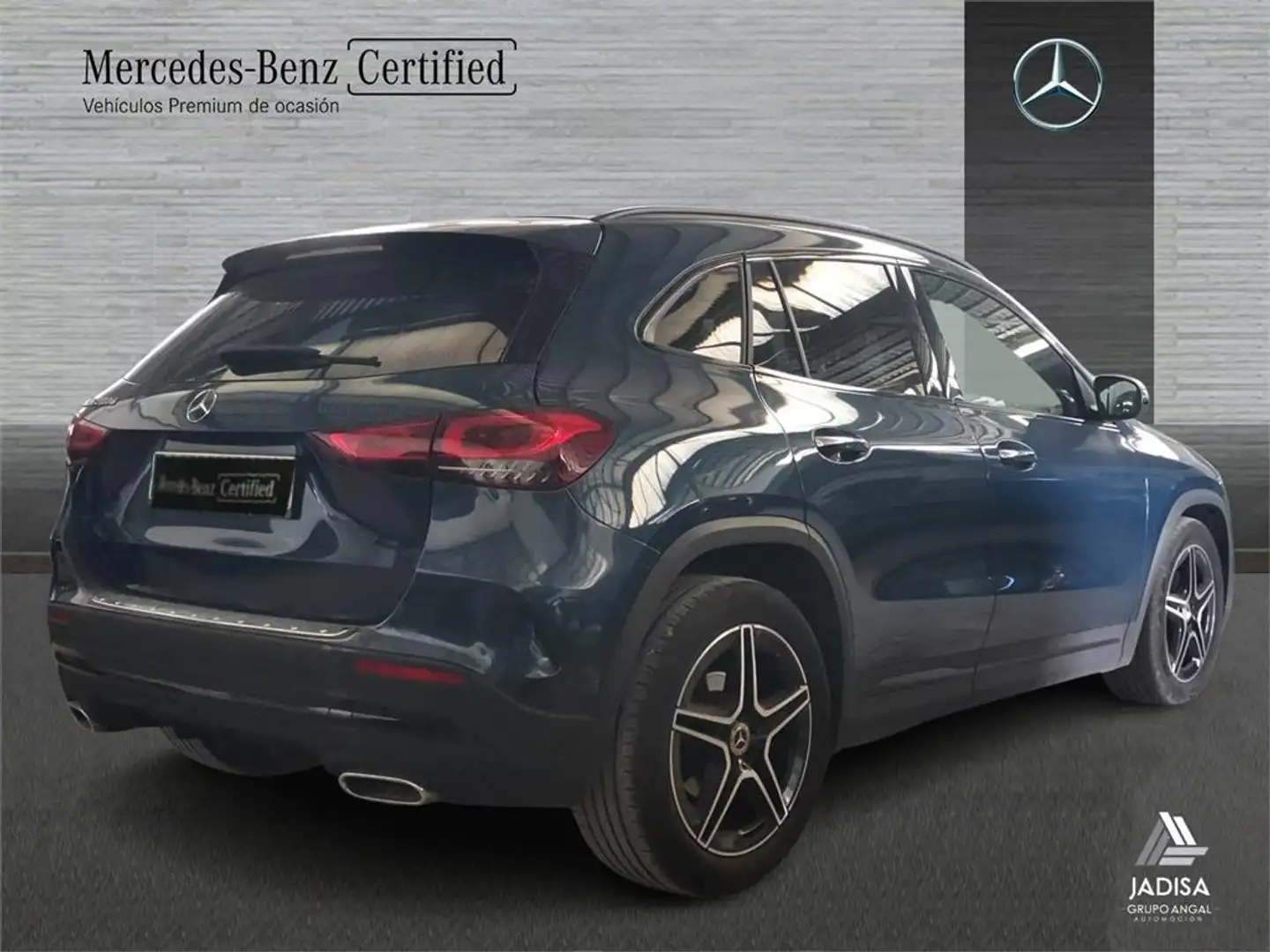 Mercedes-Benz GLA 200 D - 2