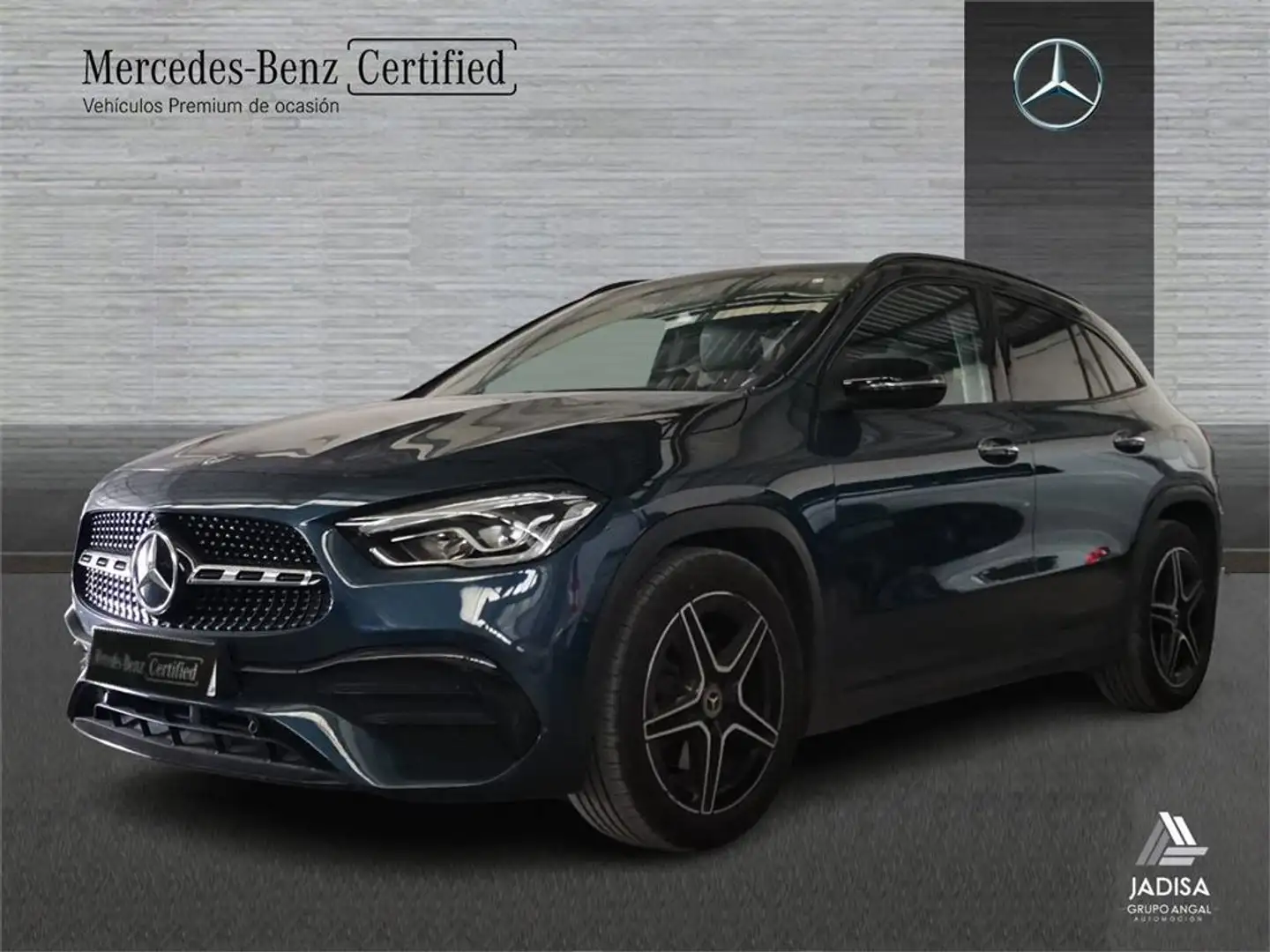 Mercedes-Benz GLA 200 D - 1