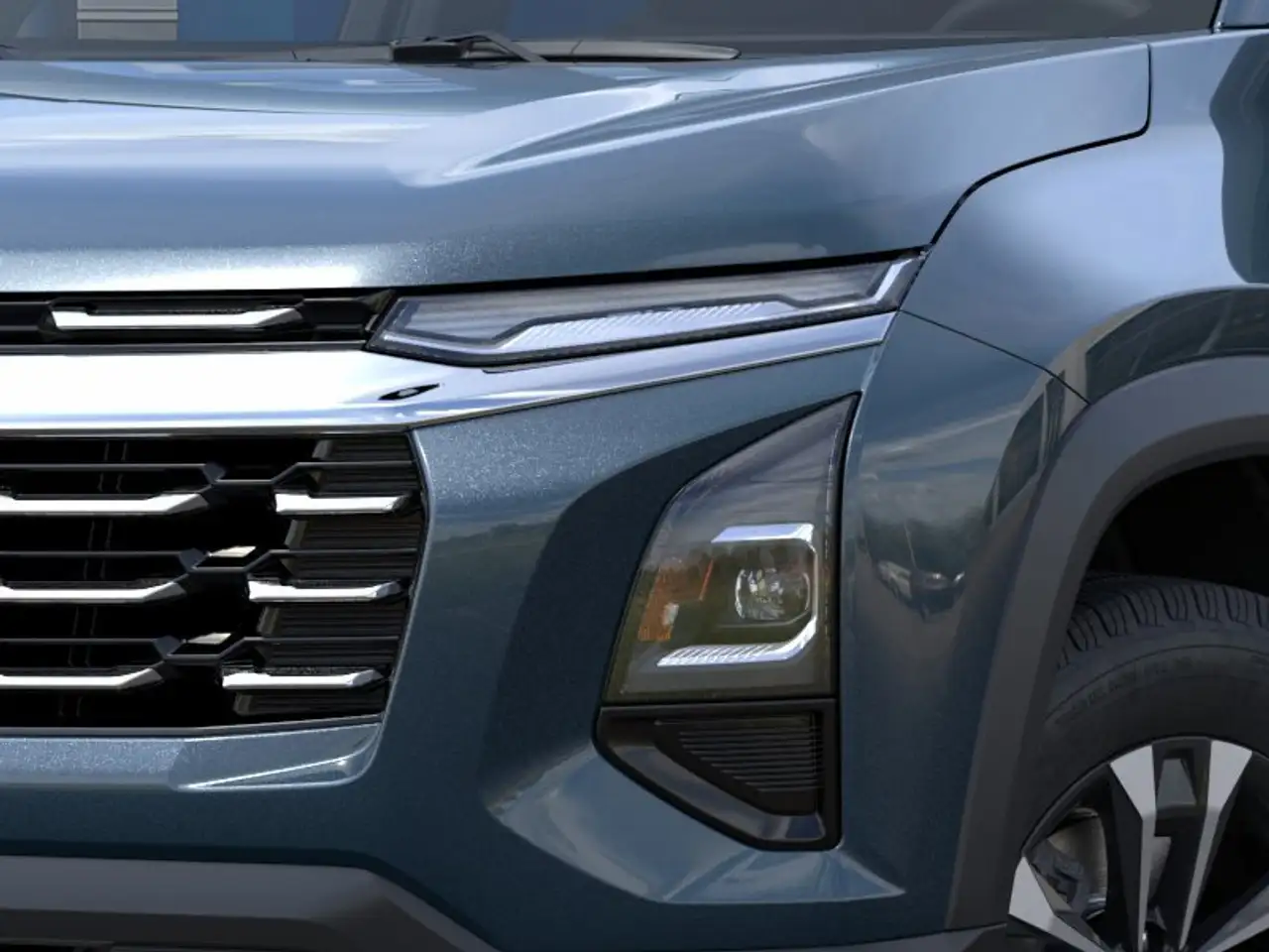 Chevrolet Equinox 2027 — фото 10
