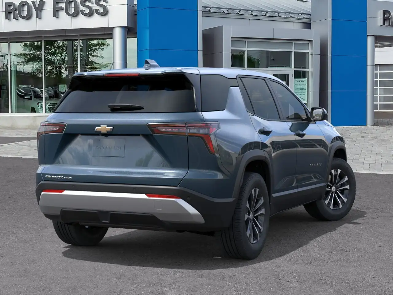 Chevrolet Equinox 2027