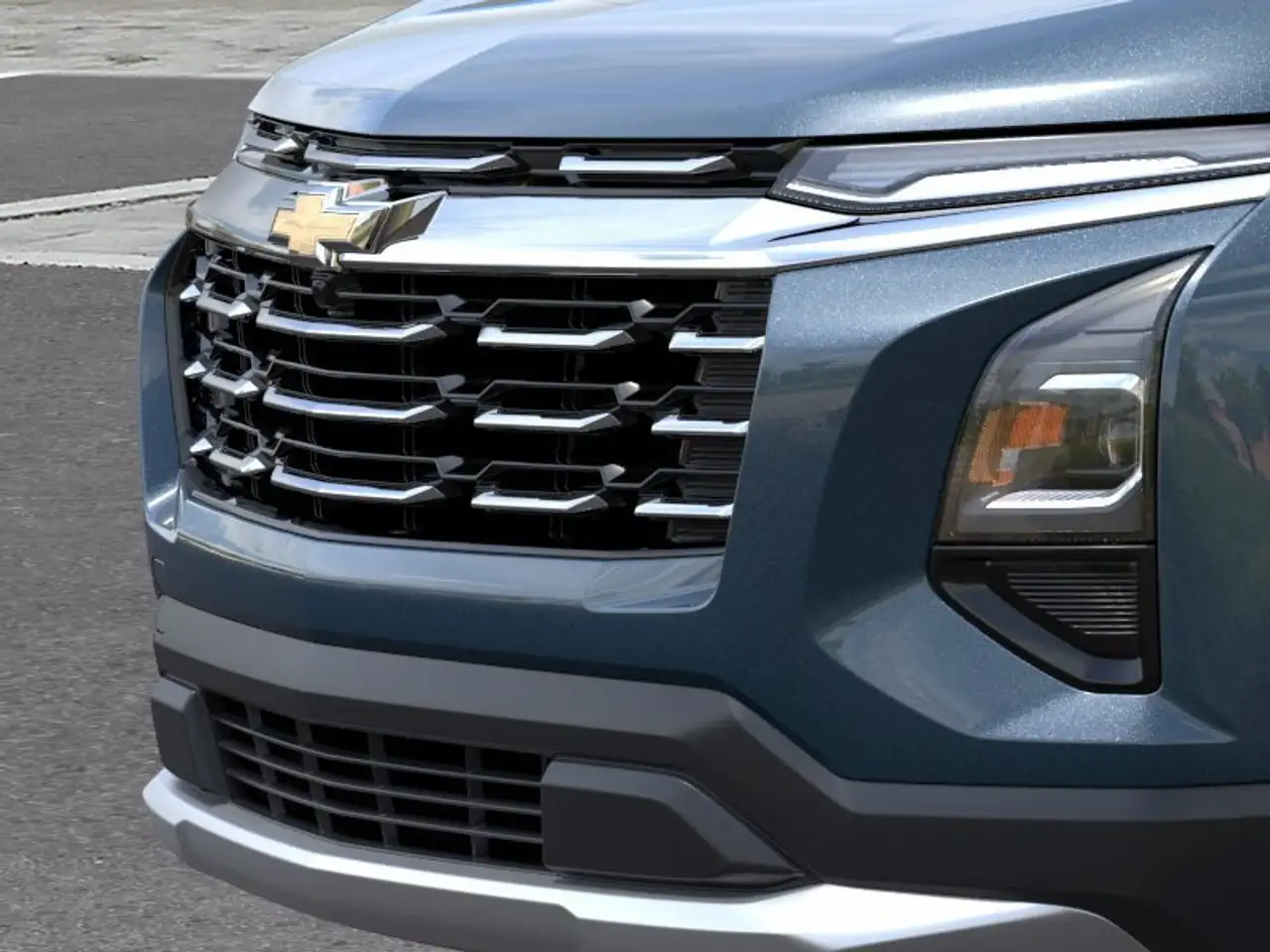 Chevrolet Equinox 2027 — фото 13