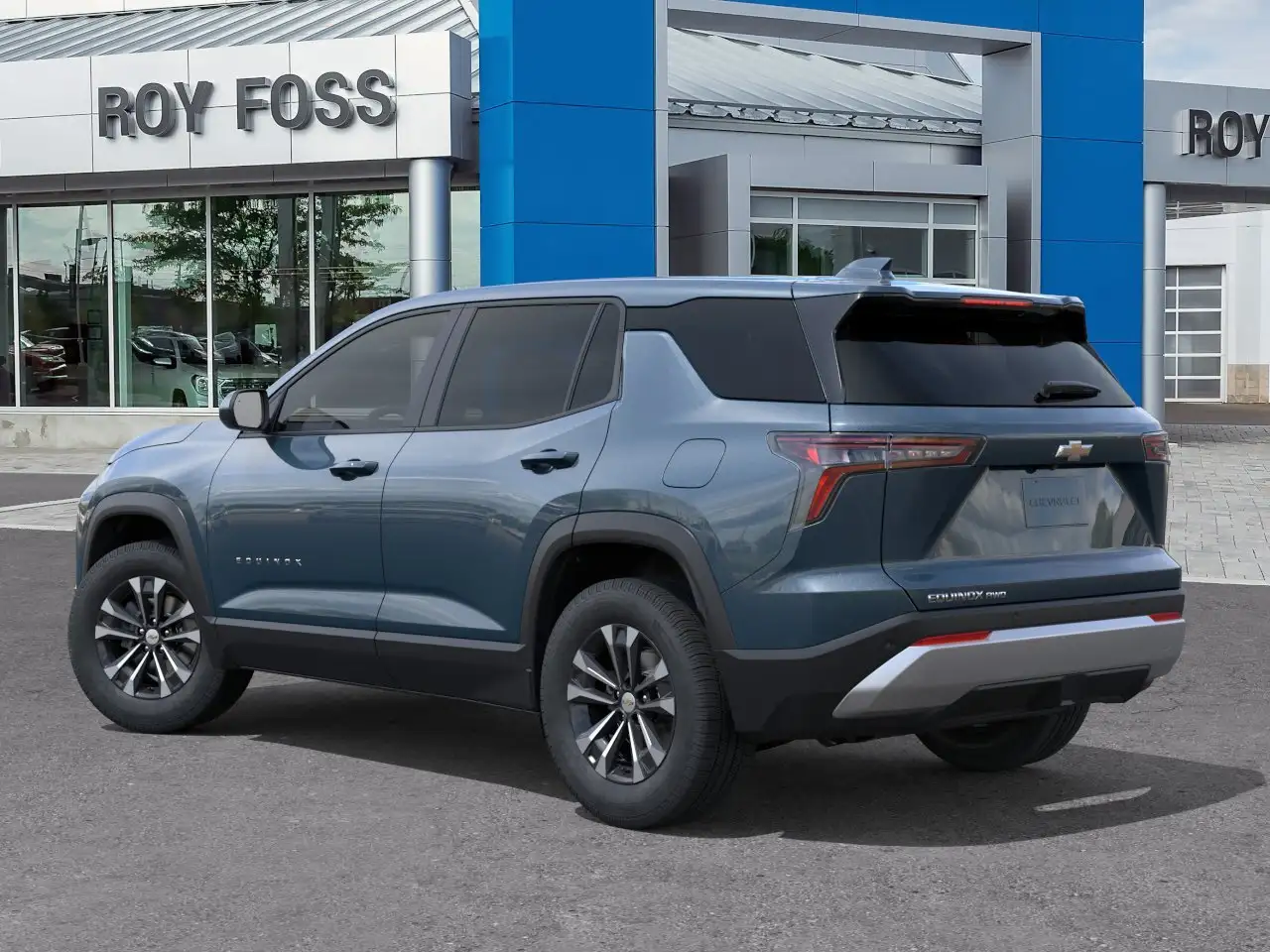 Chevrolet Equinox 2027