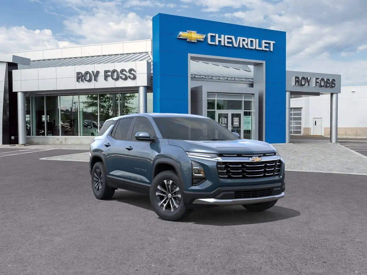 Chevrolet Equinox 2027